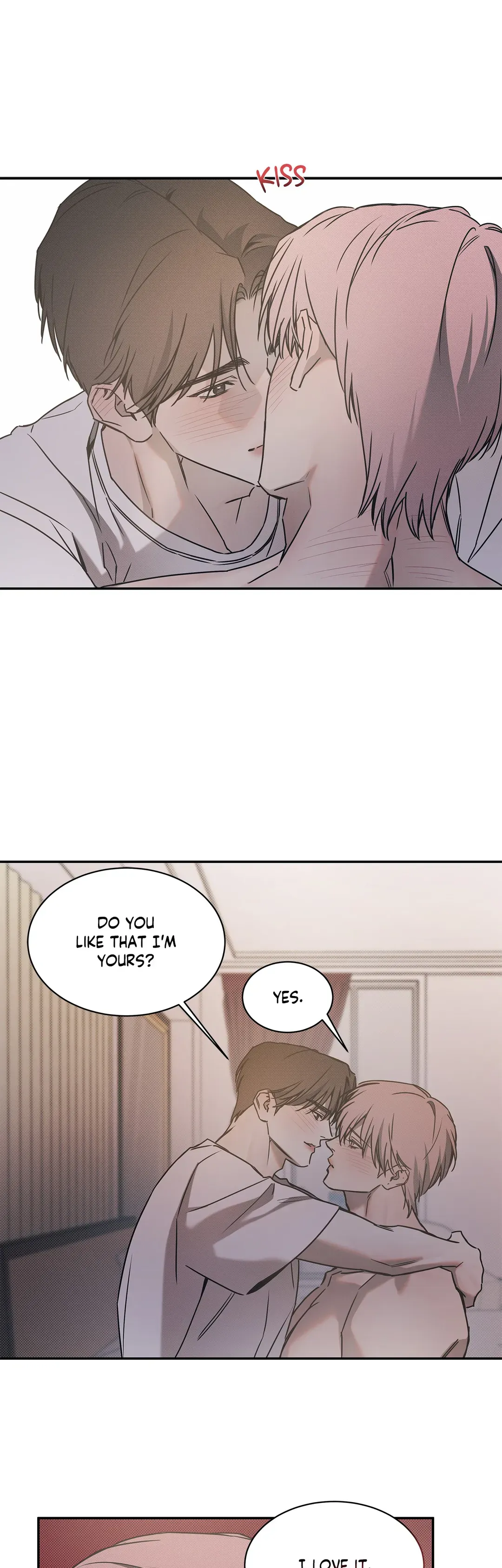 The Sea’s Nocturne (Mature) - Chapter 79 manhwa