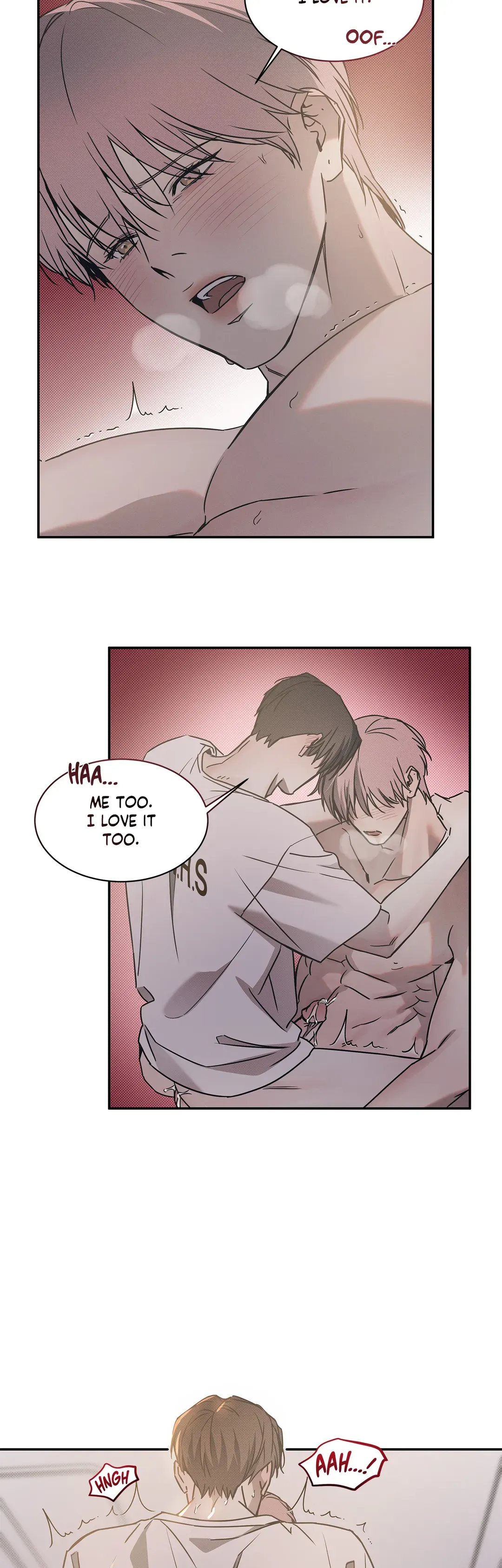 The Sea’s Nocturne (Mature) - Chapter 79 manhwa