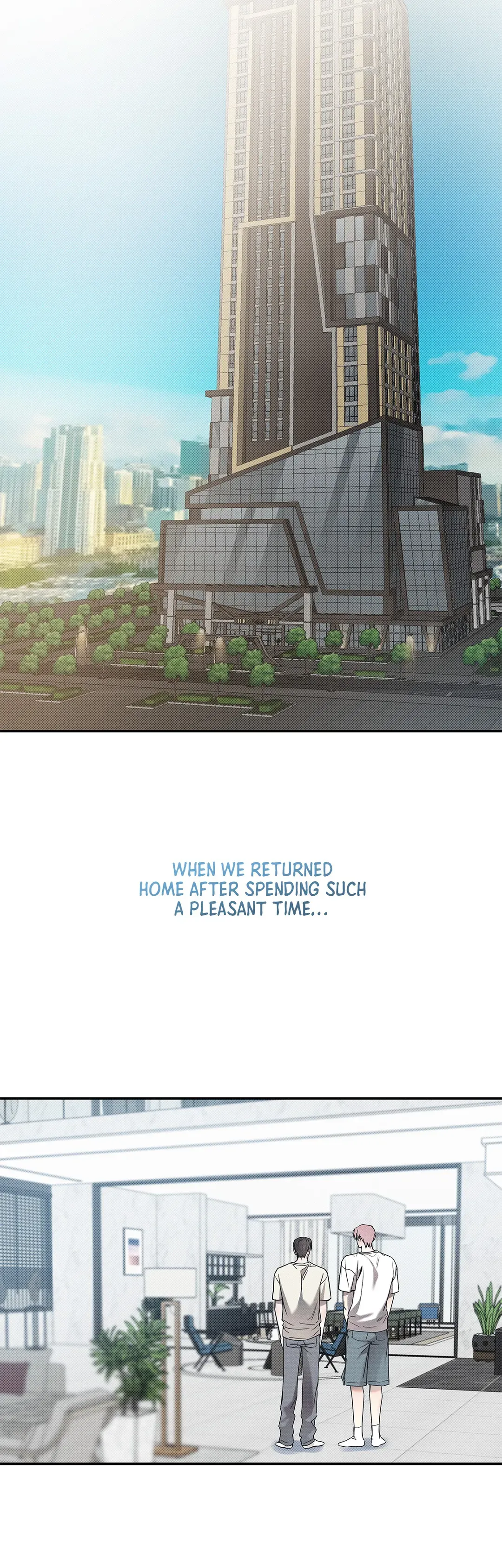 The Sea’s Nocturne (Mature) - Chapter 79 manhwa