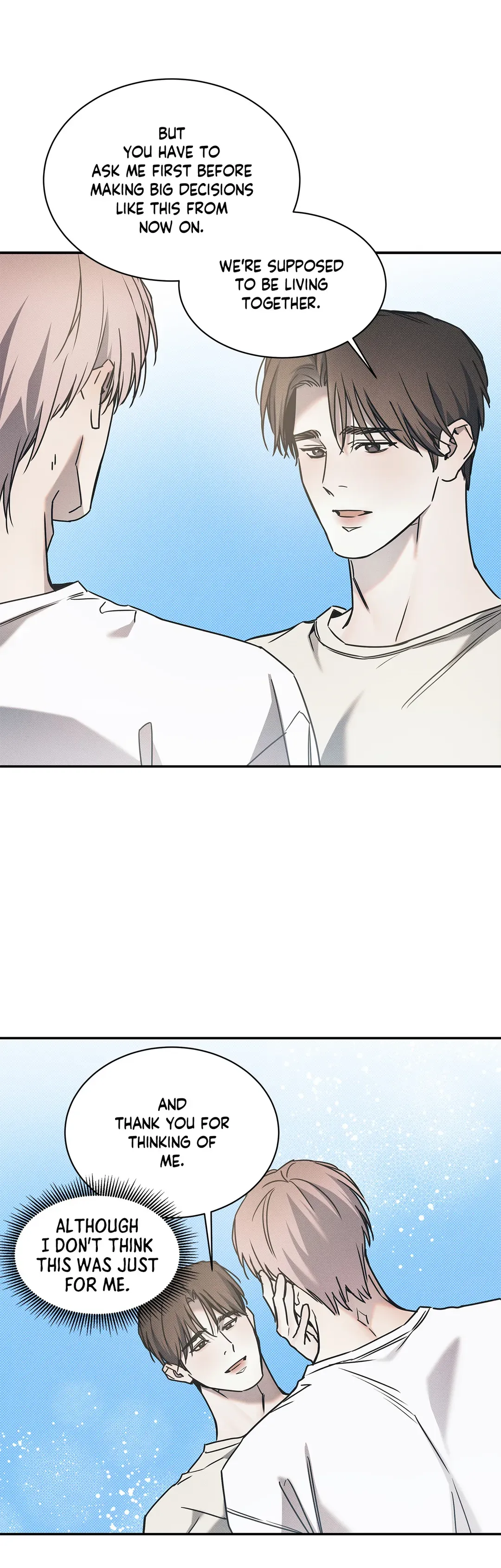 The Sea’s Nocturne (Mature) - Chapter 79 manhwa