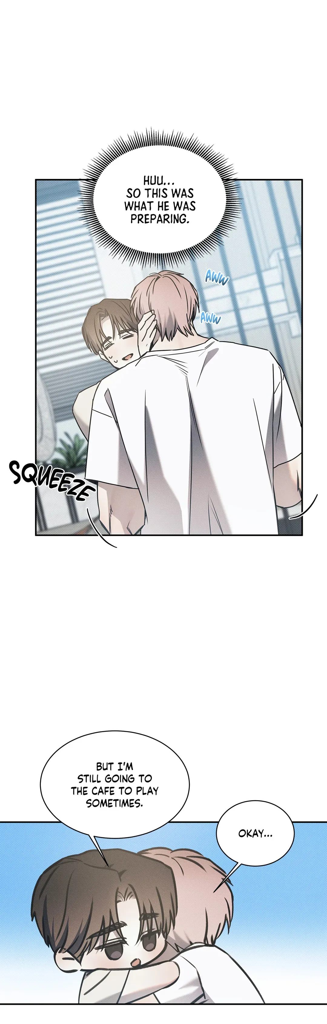 The Sea’s Nocturne (Mature) - Chapter 79 manhwa