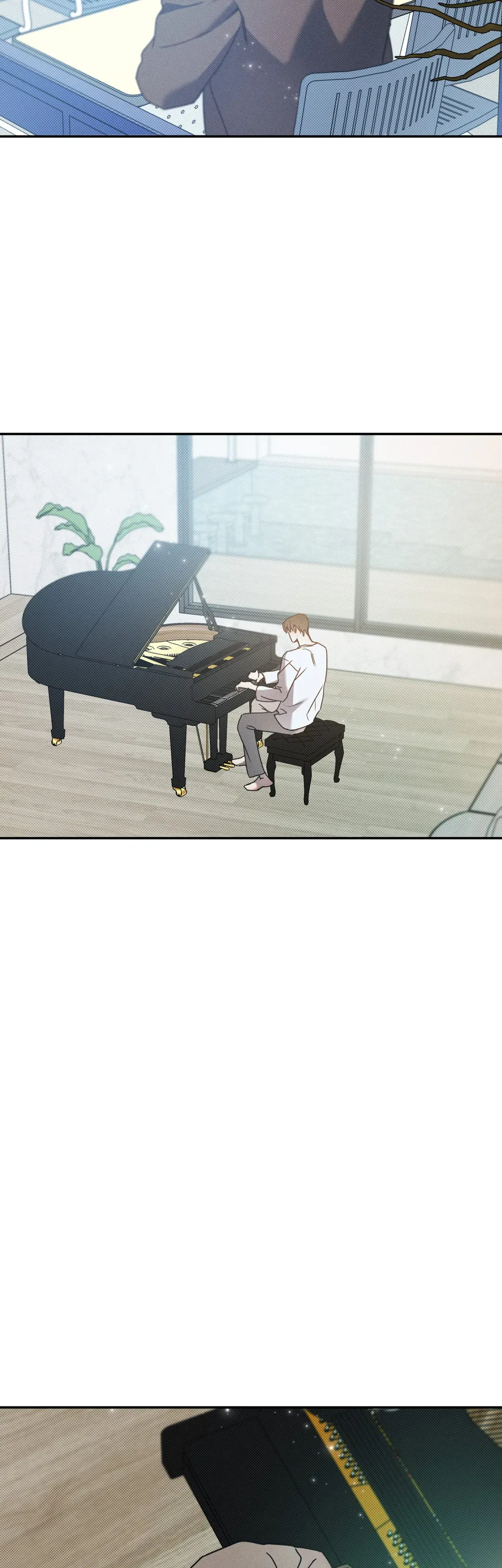 The Sea’s Nocturne (Mature) - Chapter 79 manhwa