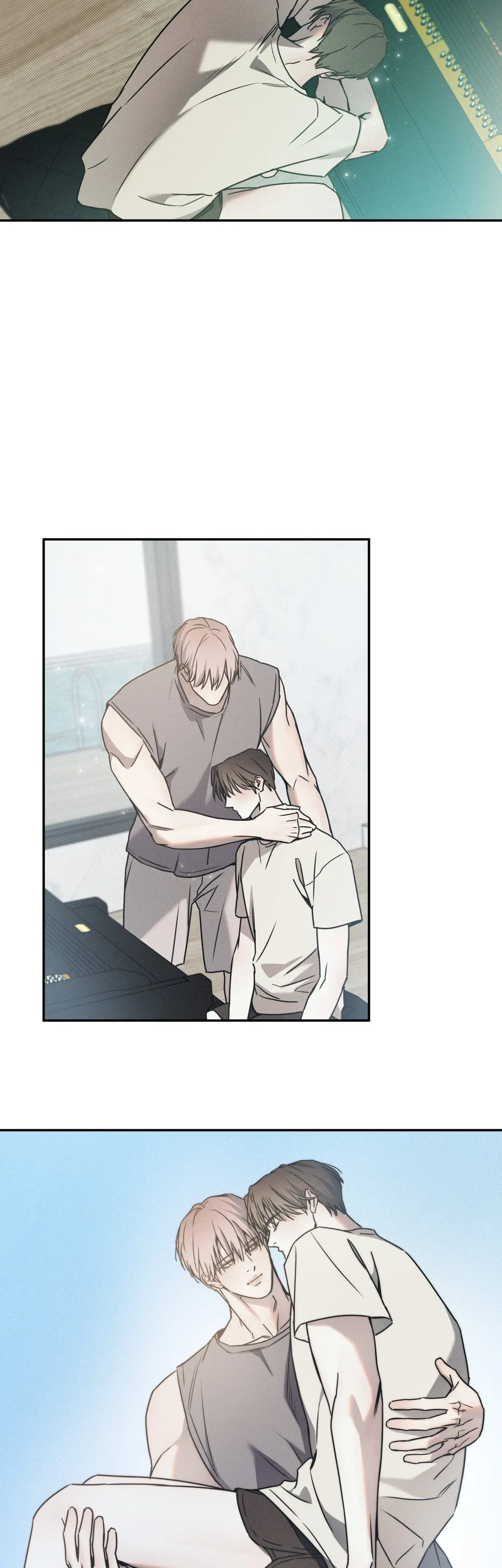 The Sea’s Nocturne (Mature) - Chapter 79 manhwa