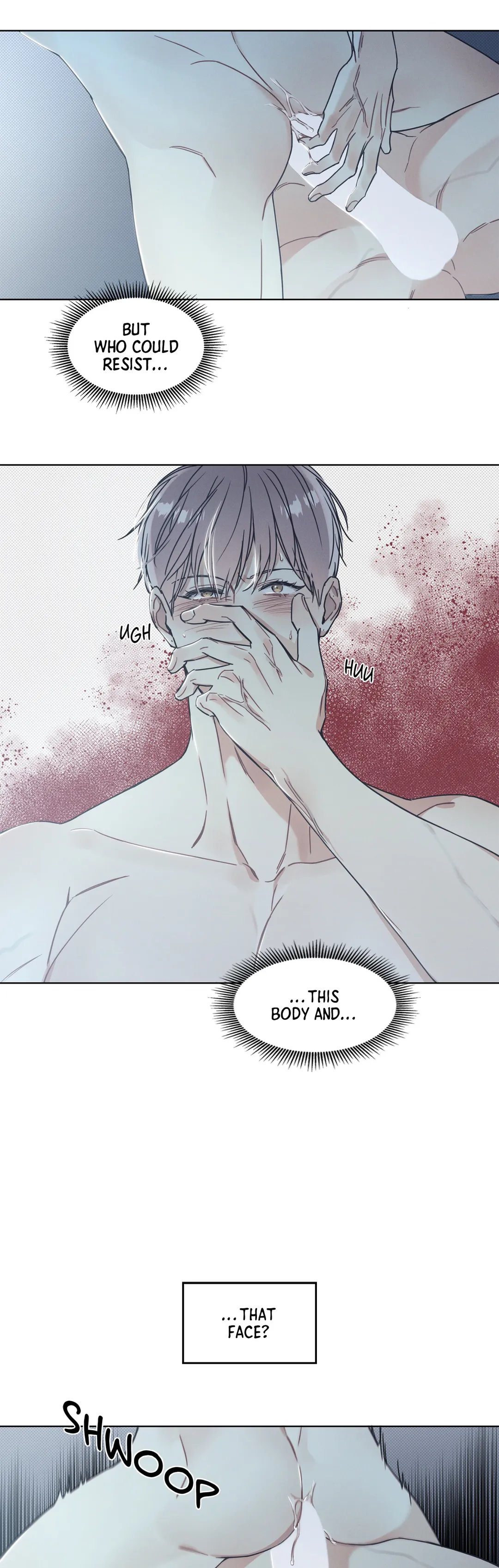 The Sea’s Nocturne (Mature) - Chapter 8 manhwa