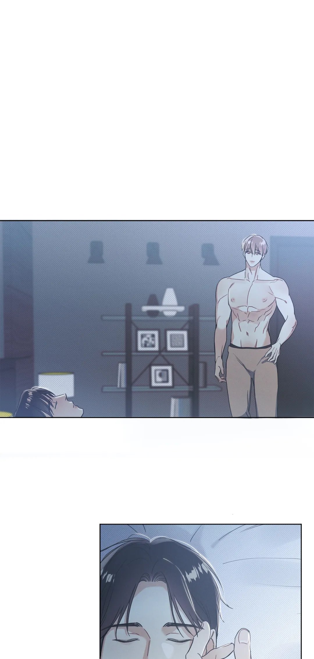 The Sea’s Nocturne (Mature) - Chapter 8 manhwa