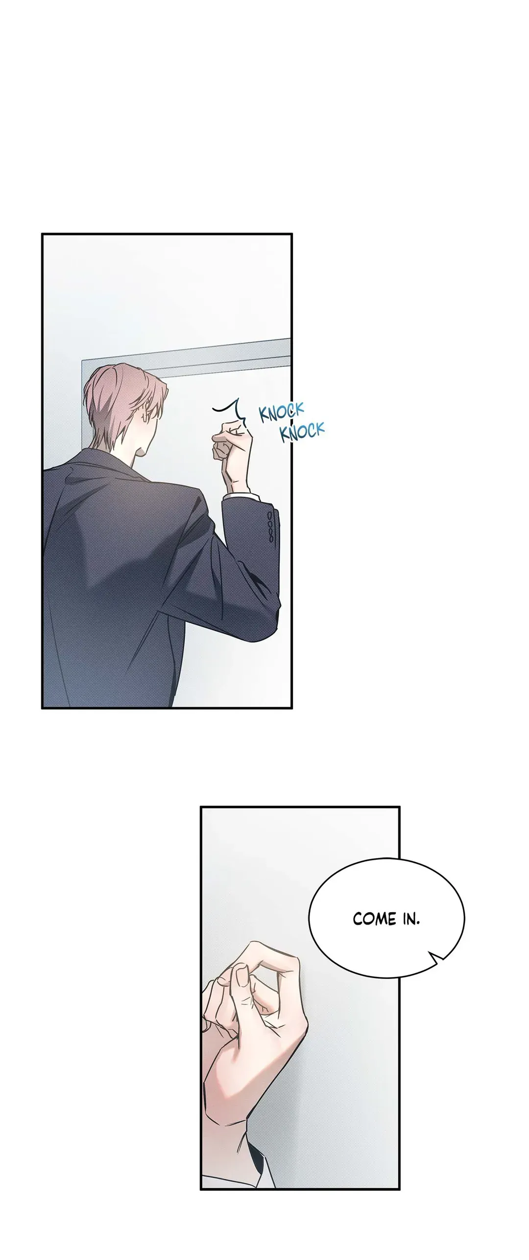 The Sea’s Nocturne (Mature) - Chapter 80 : [END] manhwa