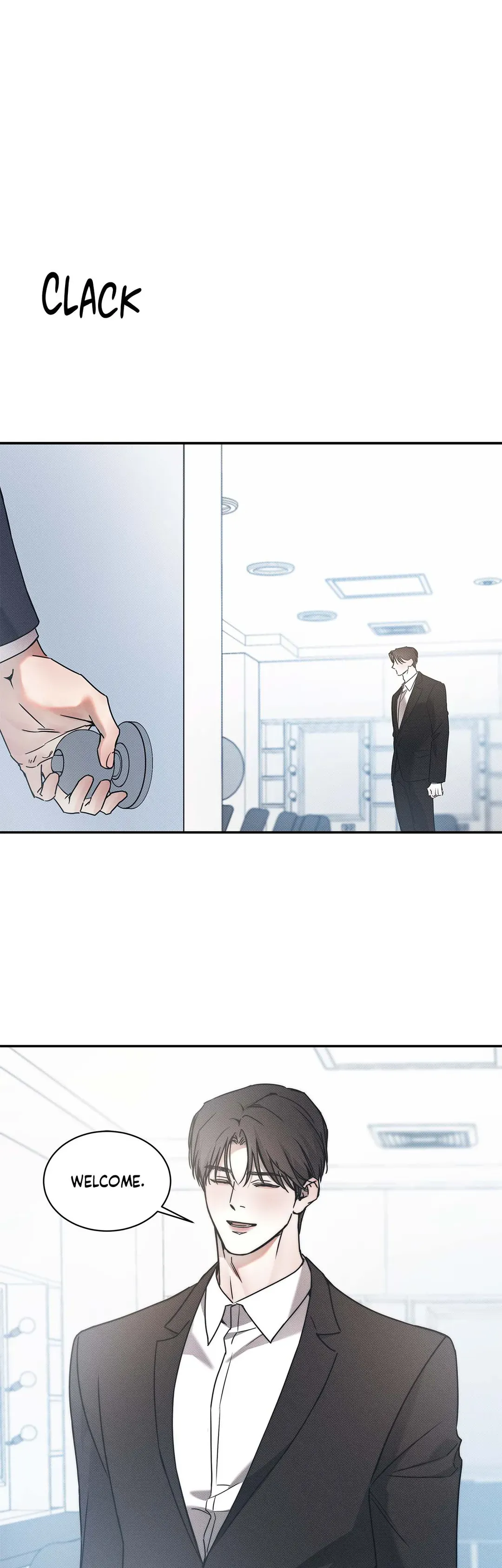 The Sea’s Nocturne (Mature) - Chapter 80 : [END] manhwa