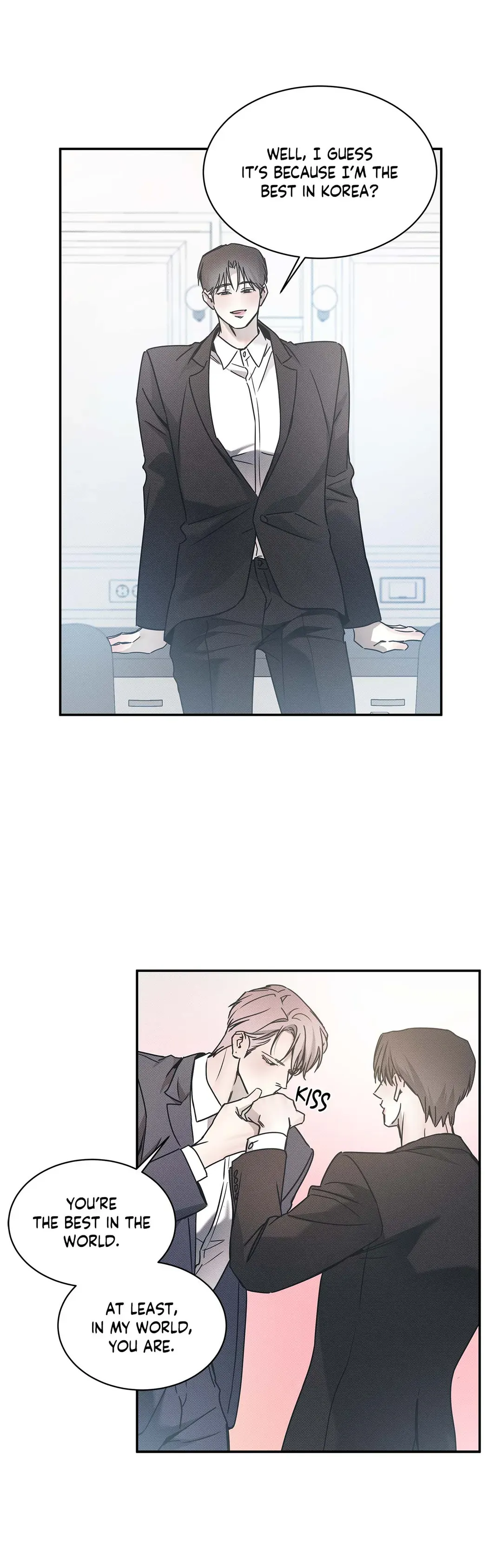 The Sea’s Nocturne (Mature) - Chapter 80 : [END] manhwa