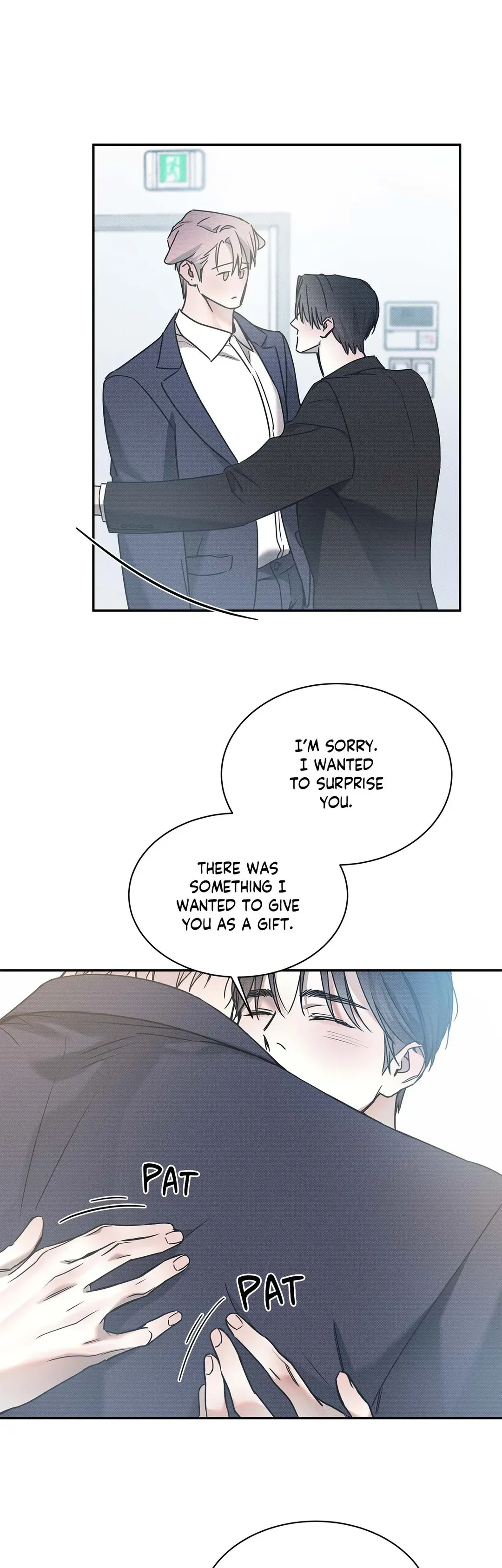 The Sea’s Nocturne (Mature) - Chapter 80 : [END] manhwa