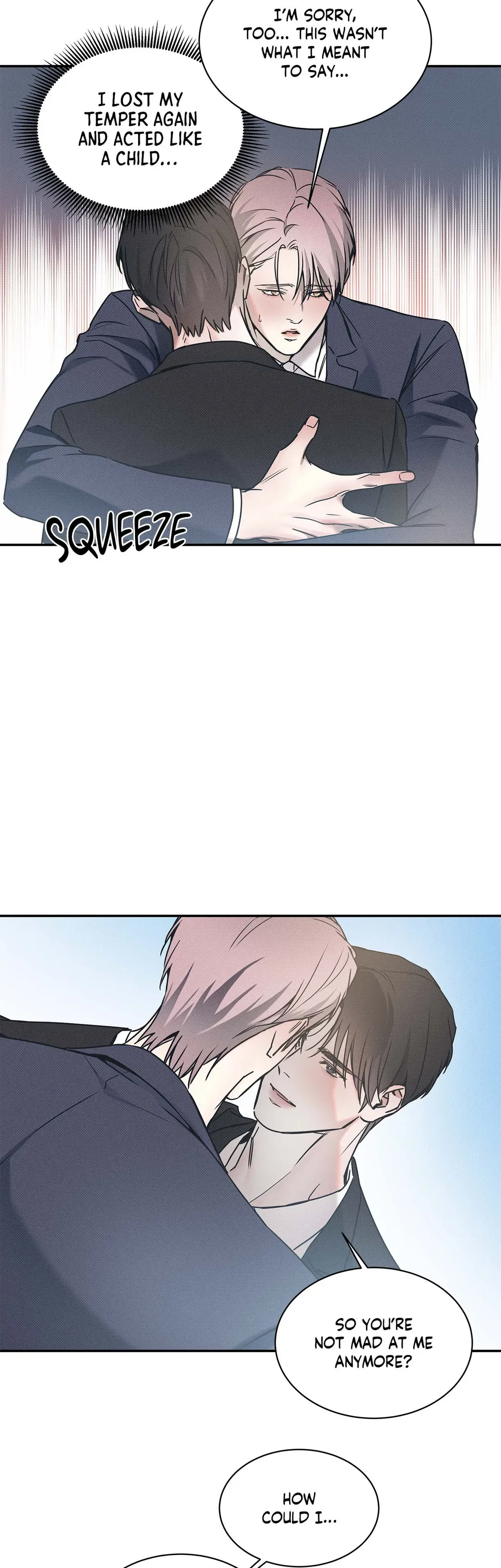 The Sea’s Nocturne (Mature) - Chapter 80 : [END] manhwa