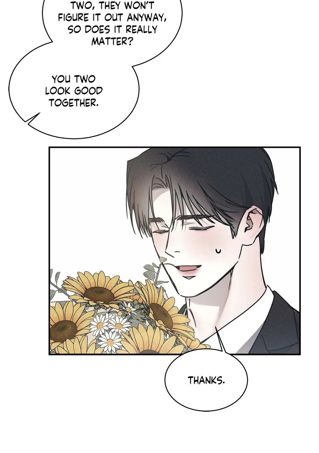 The Sea’s Nocturne (Mature) - Chapter 80 : [END] manhwa