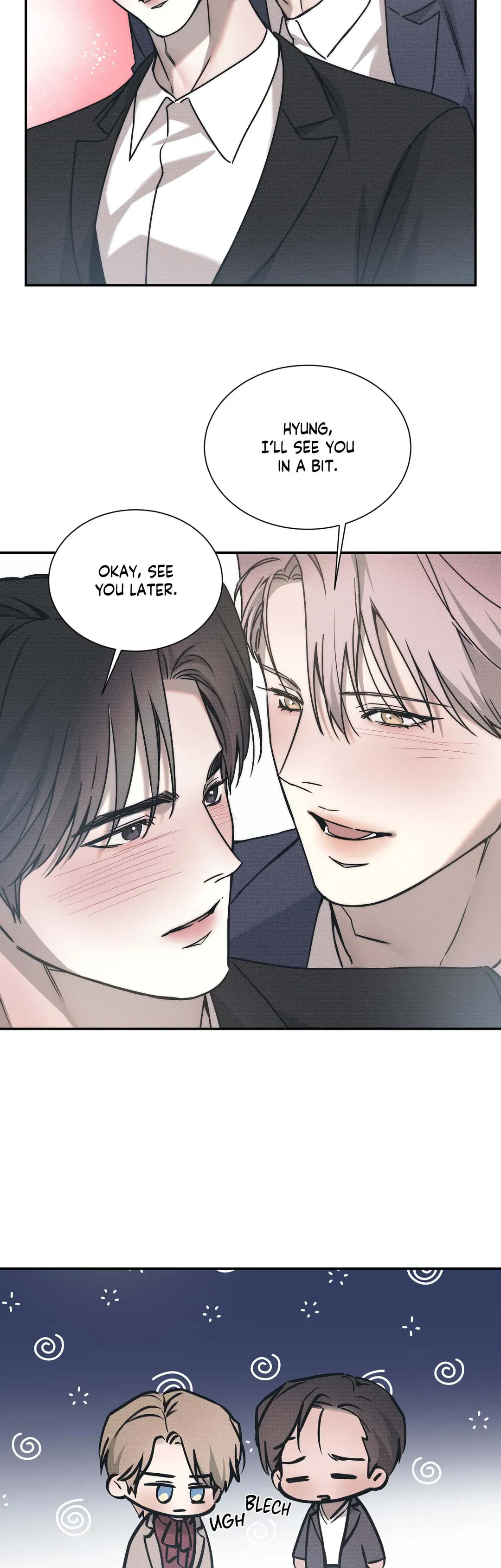 The Sea’s Nocturne (Mature) - Chapter 80 : [END] manhwa