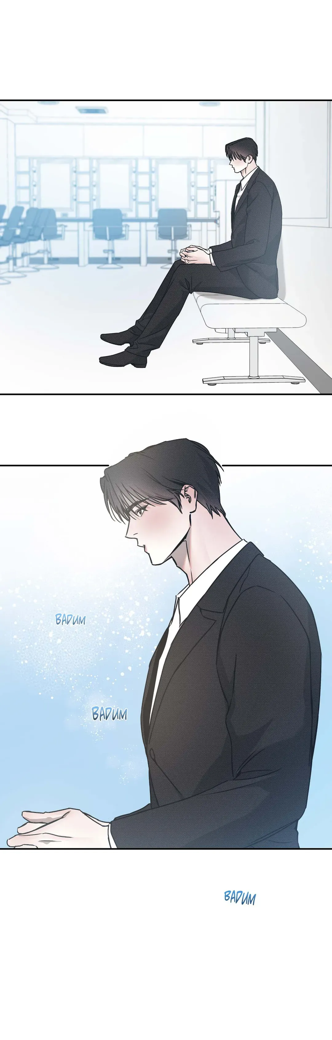 The Sea’s Nocturne (Mature) - Chapter 80 : [END] manhwa
