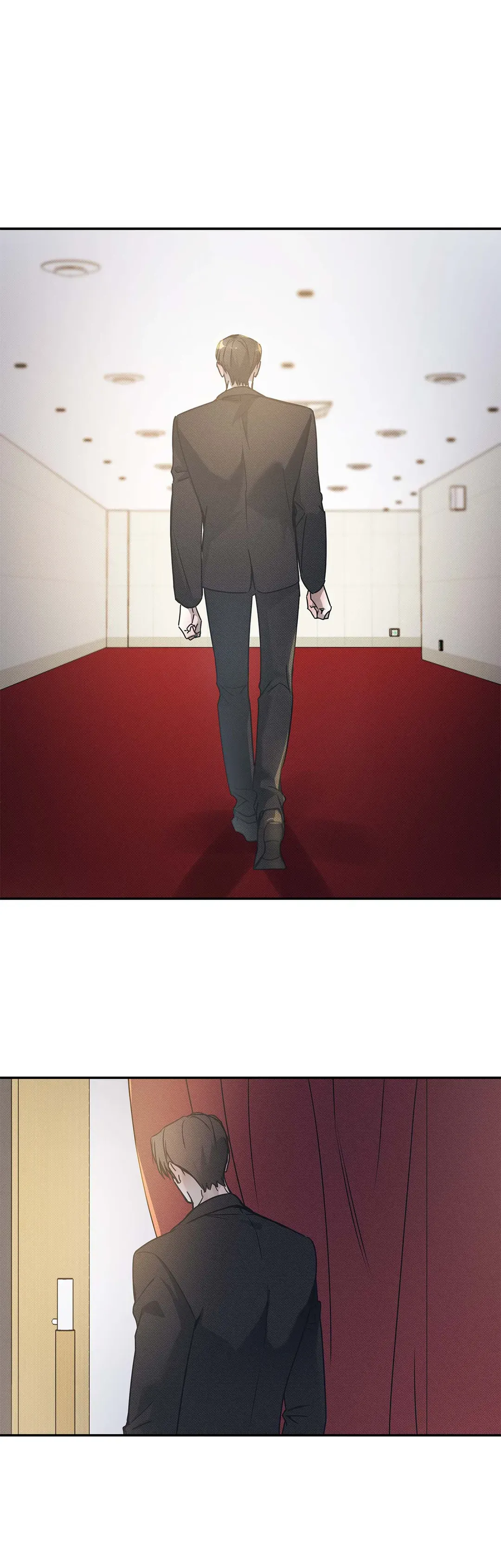 The Sea’s Nocturne (Mature) - Chapter 80 : [END] manhwa