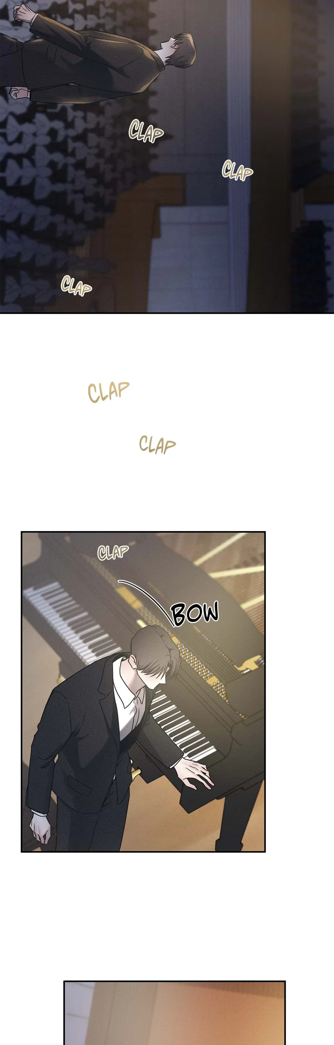 The Sea’s Nocturne (Mature) - Chapter 80 : [END] manhwa