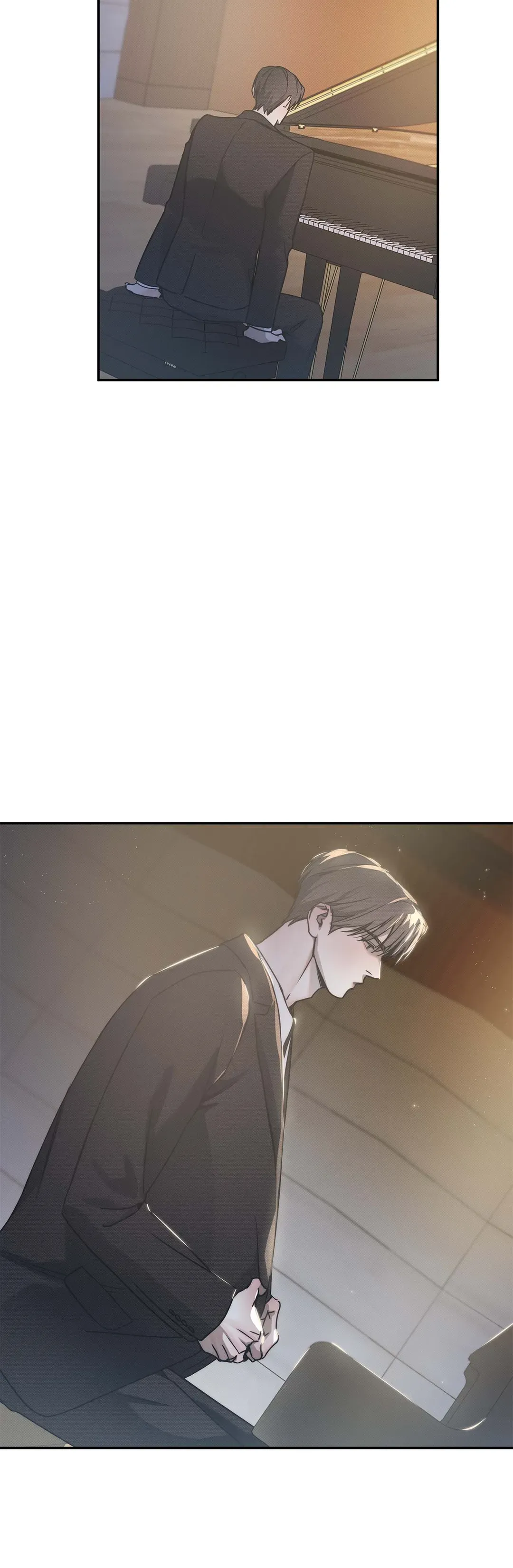 The Sea’s Nocturne (Mature) - Chapter 80 : [END] manhwa
