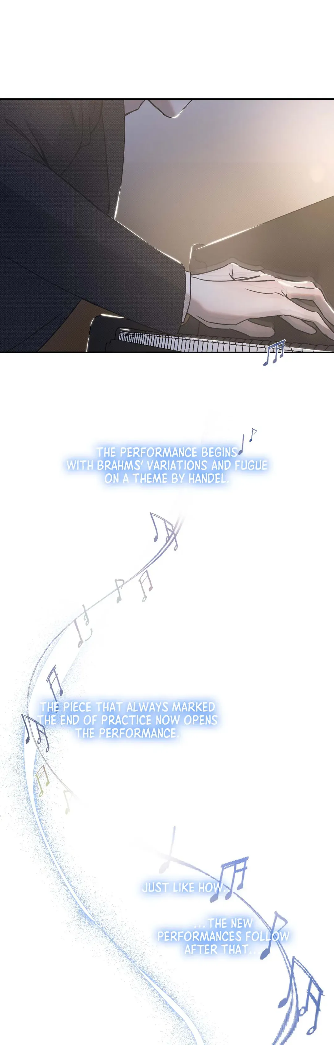 The Sea’s Nocturne (Mature) - Chapter 80 : [END] manhwa