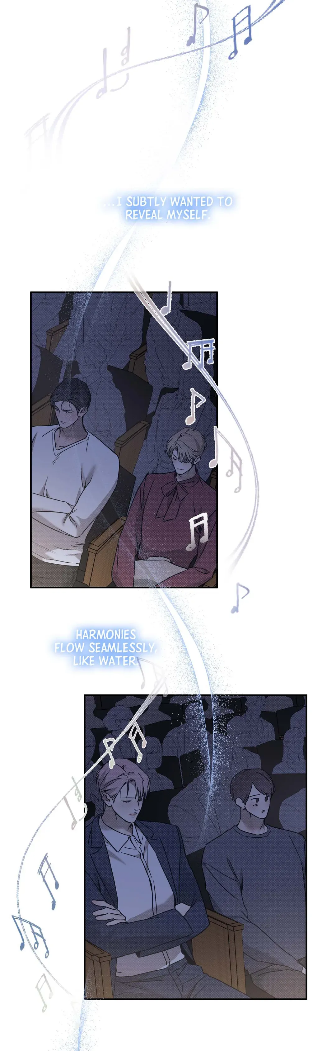 The Sea’s Nocturne (Mature) - Chapter 80 : [END] manhwa
