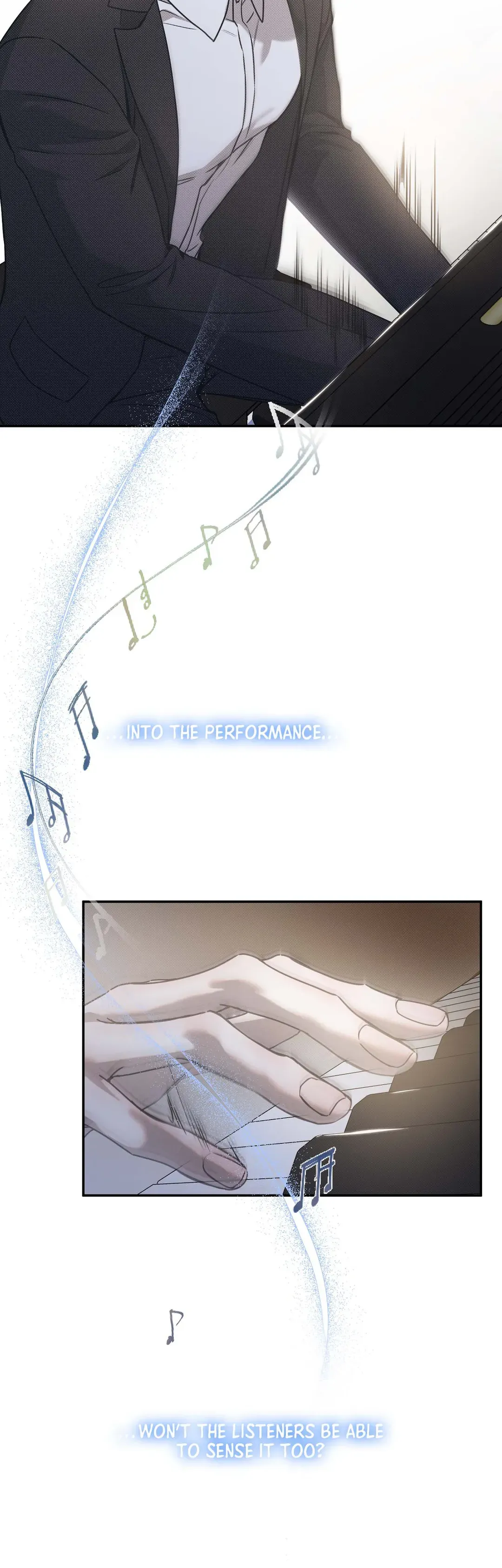 The Sea’s Nocturne (Mature) - Chapter 80 : [END] manhwa