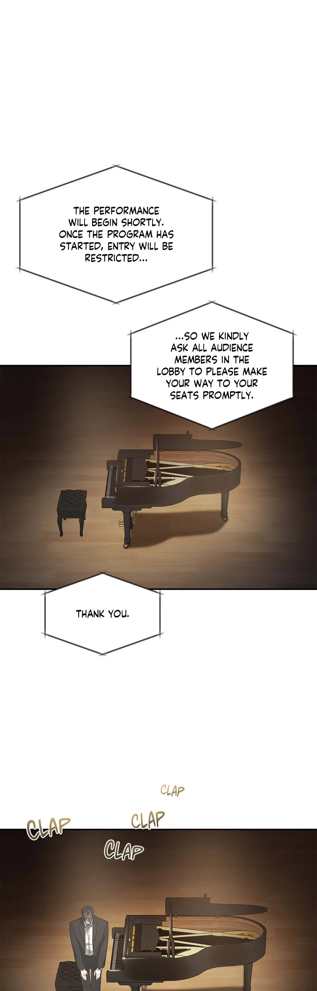 The Sea’s Nocturne (Mature) - Chapter 80 : [END] manhwa