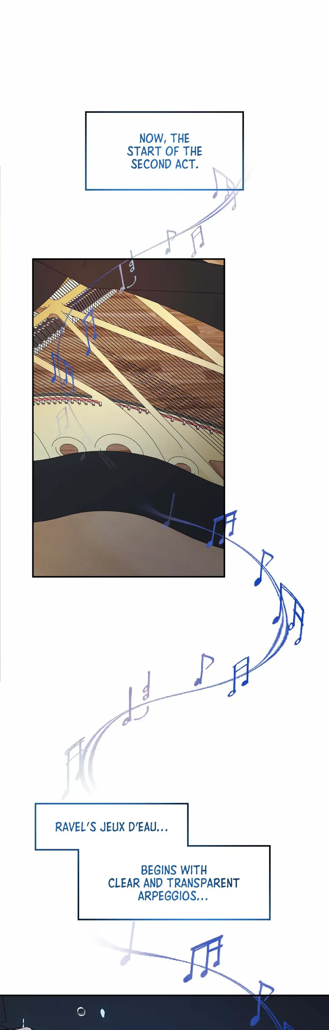 The Sea’s Nocturne (Mature) - Chapter 80 : [END] manhwa