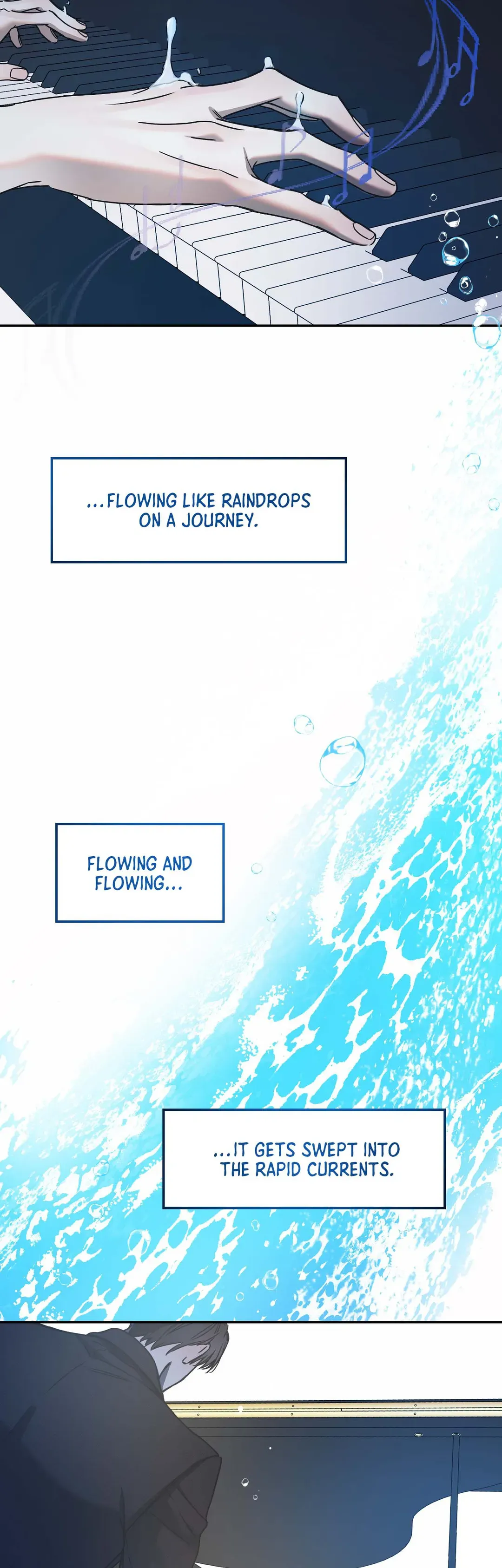 The Sea’s Nocturne (Mature) - Chapter 80 : [END] manhwa