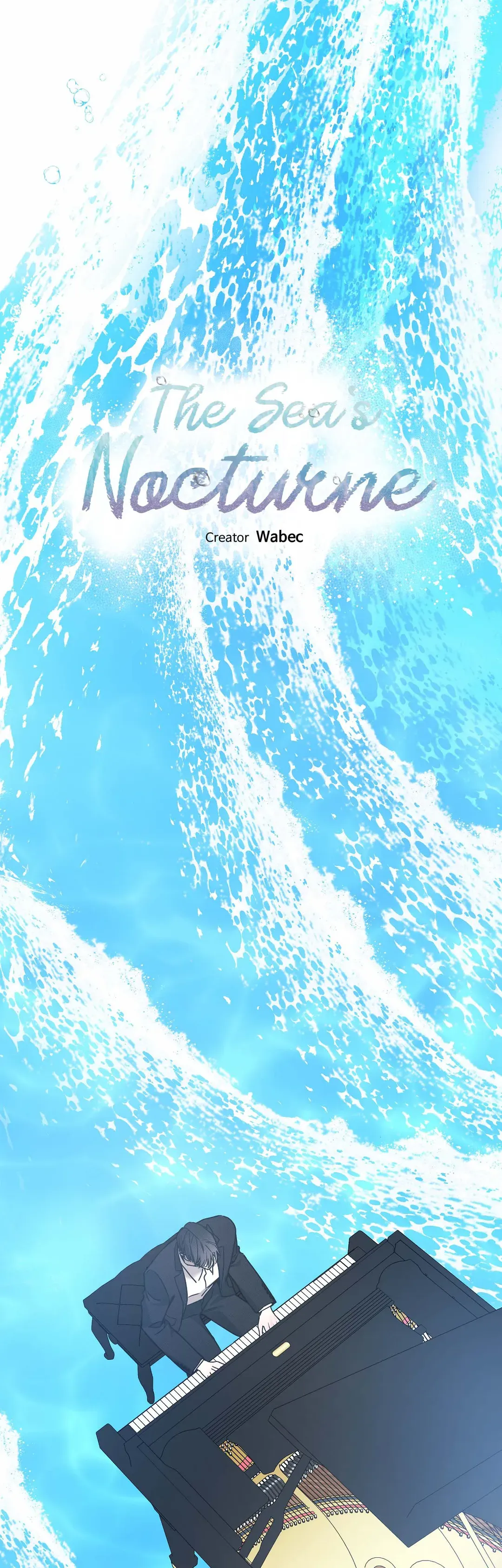 The Sea’s Nocturne (Mature) - Chapter 80 : [END] manhwa