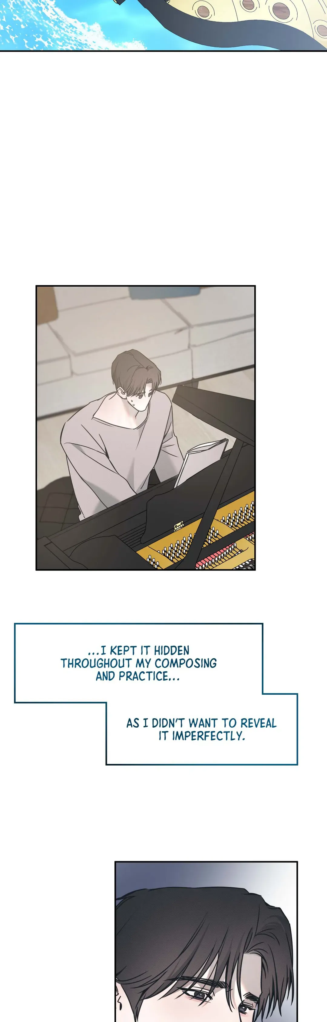 The Sea’s Nocturne (Mature) - Chapter 80 : [END] manhwa