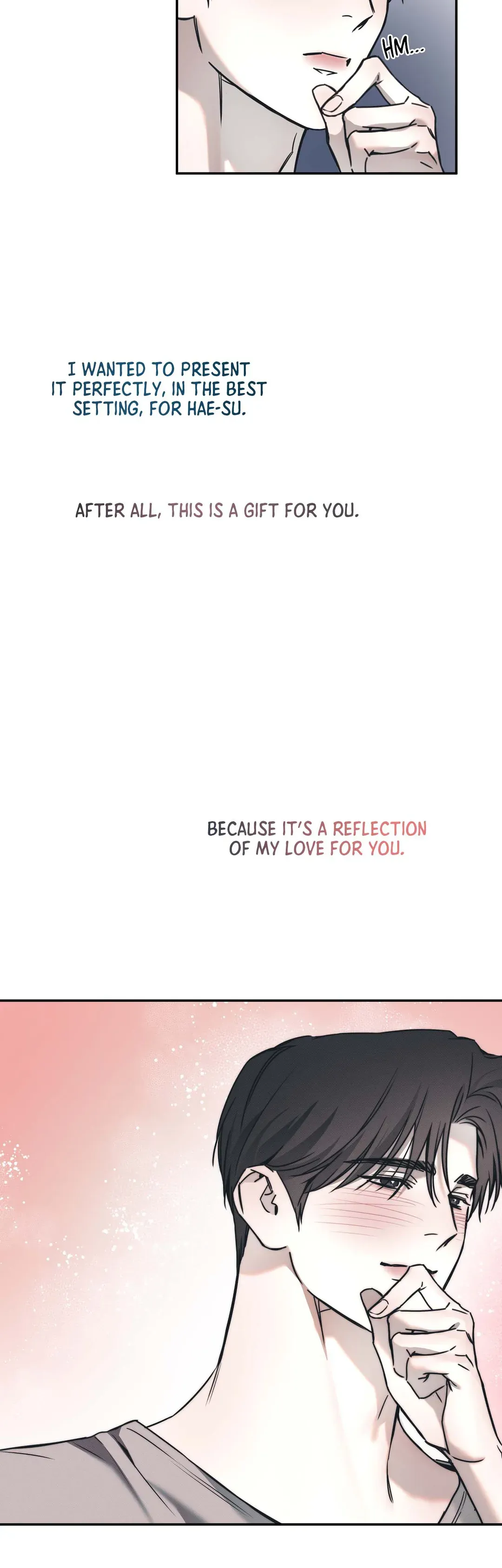 The Sea’s Nocturne (Mature) - Chapter 80 : [END] manhwa