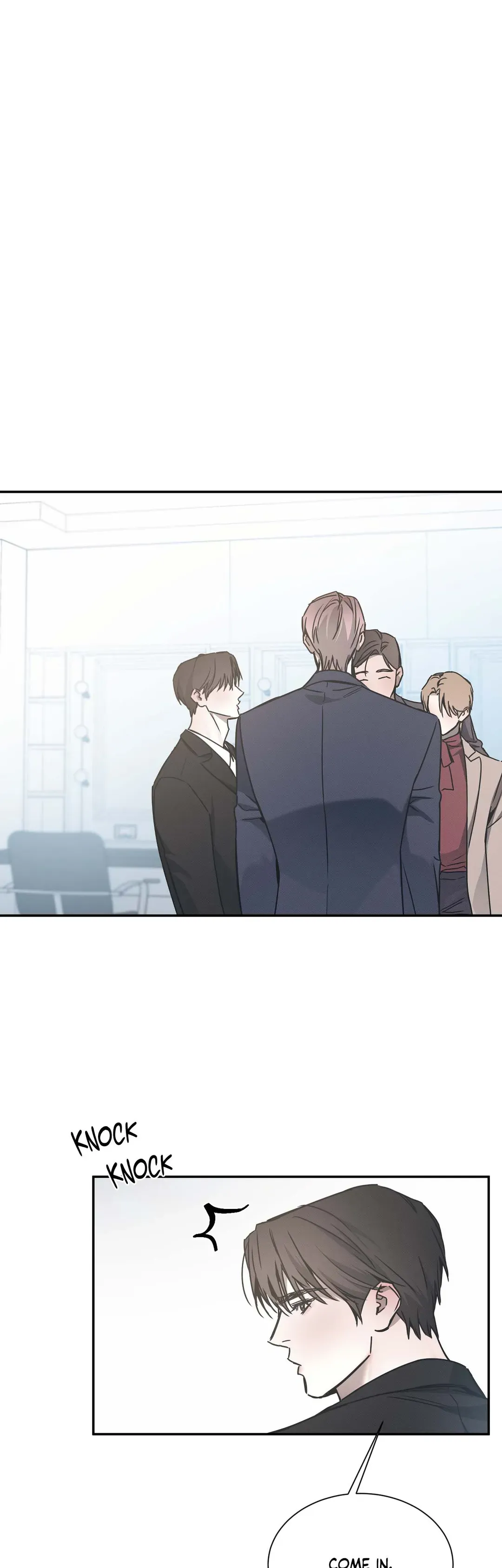 The Sea’s Nocturne (Mature) - Chapter 80 : [END] manhwa
