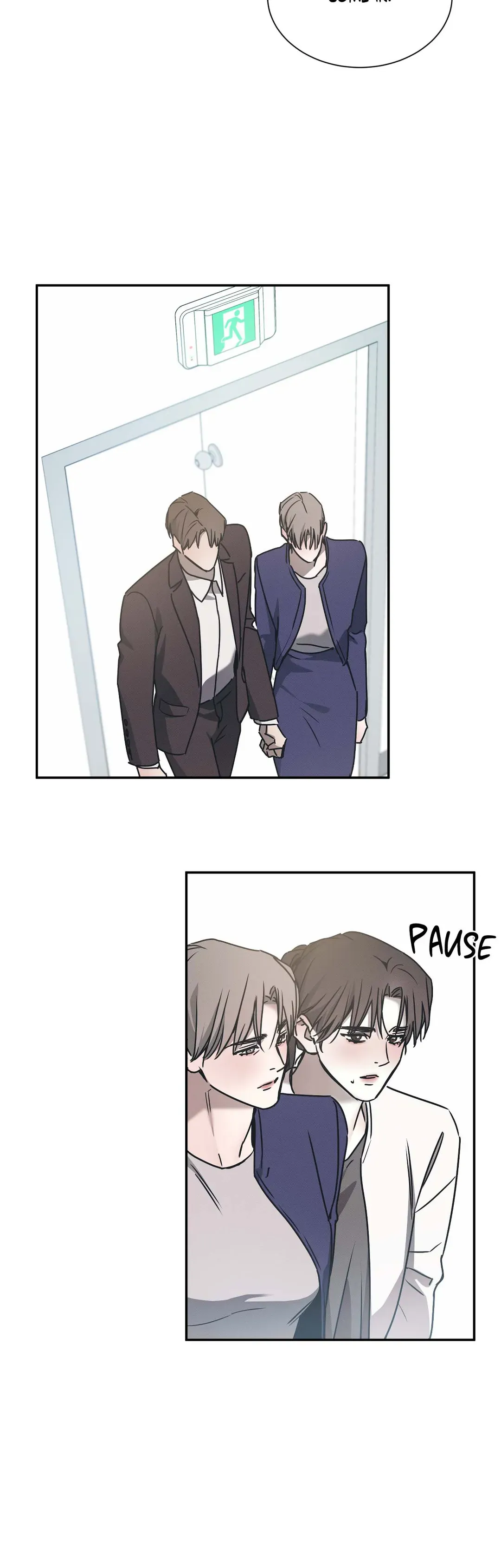 The Sea’s Nocturne (Mature) - Chapter 80 : [END] manhwa