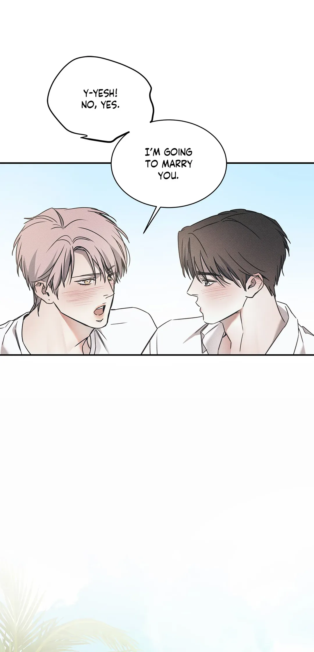 The Sea’s Nocturne (Mature) - Chapter 80 : [END] manhwa