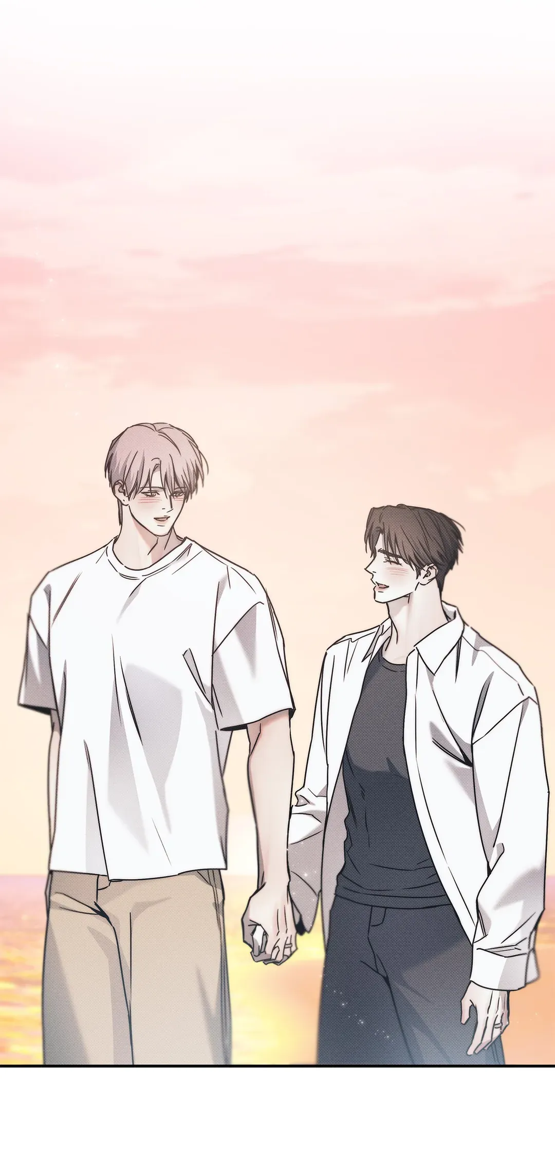 The Sea’s Nocturne (Mature) - Chapter 80 : [END] manhwa