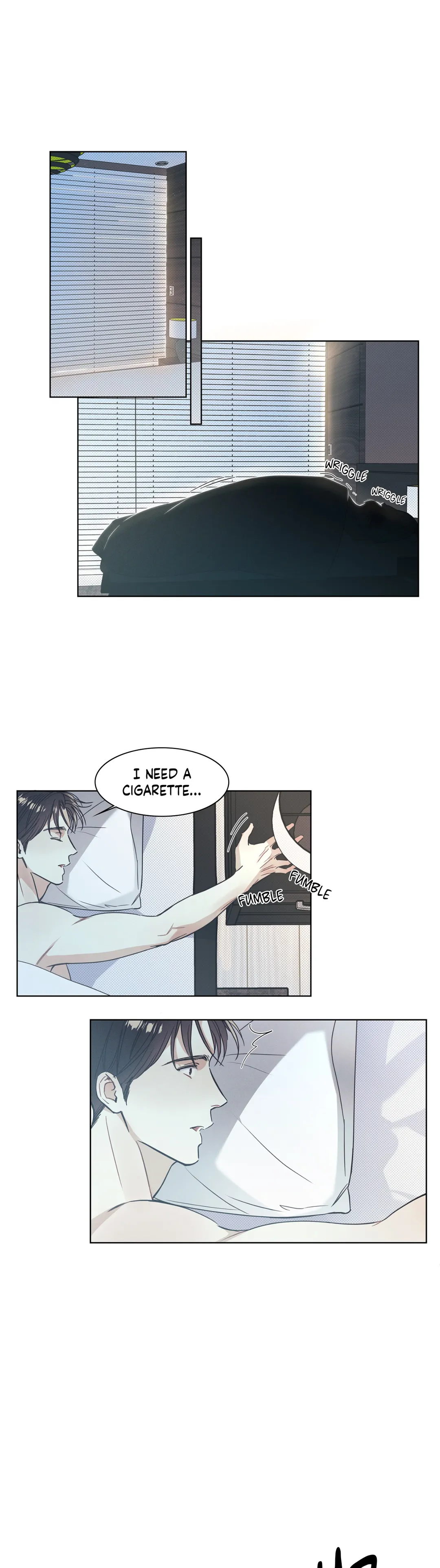 The Sea’s Nocturne (Mature) - Chapter 9 manhwa