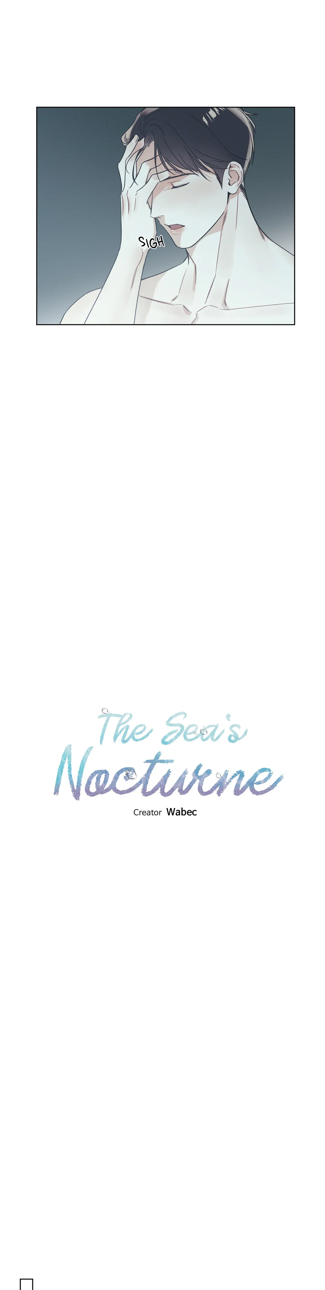 The Sea’s Nocturne (Mature) - Chapter 9 manhwa
