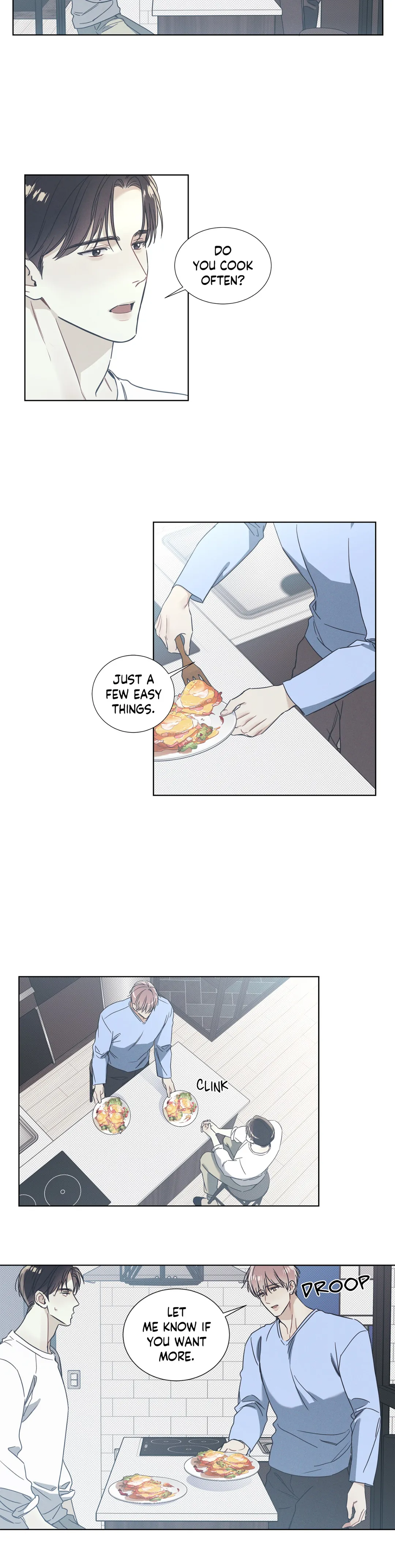 The Sea’s Nocturne (Mature) - Chapter 9 manhwa
