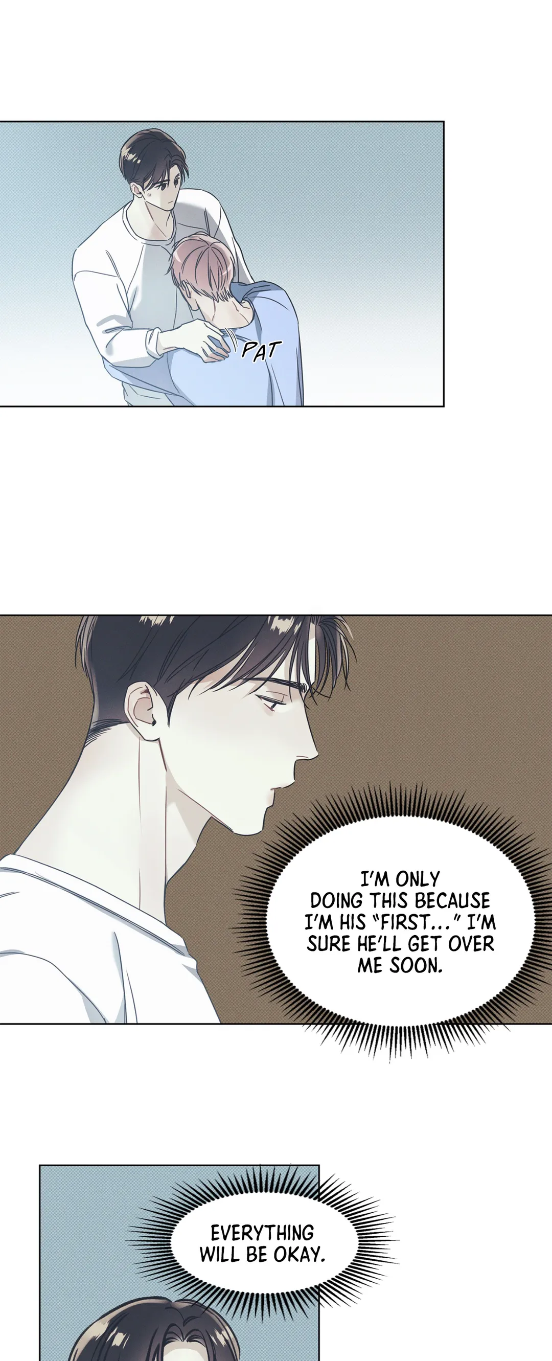 The Sea’s Nocturne (Mature) - Chapter 9 manhwa