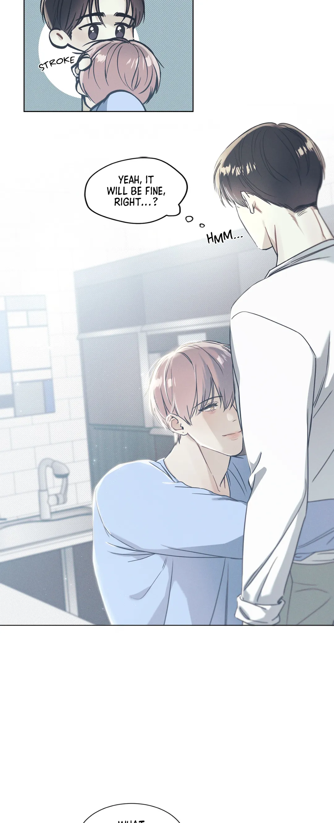 The Sea’s Nocturne (Mature) - Chapter 9 manhwa