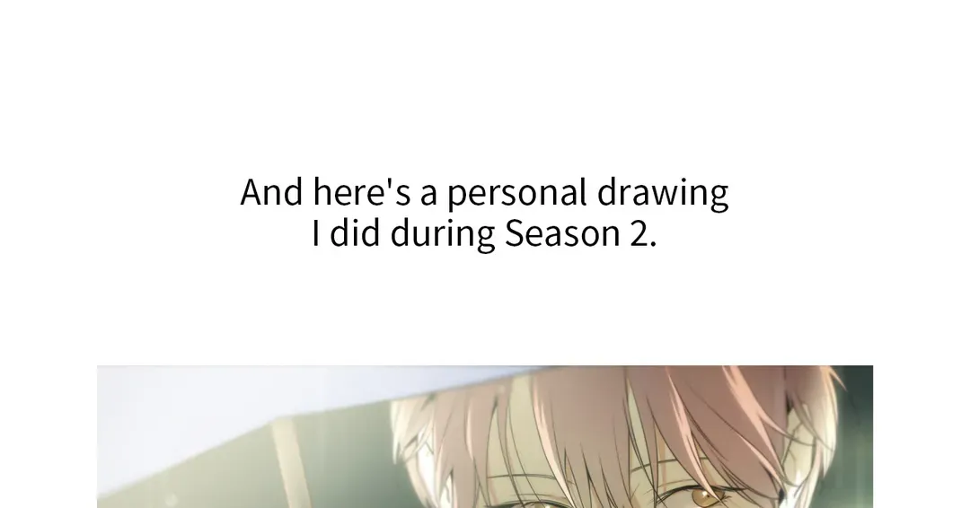 The Sea’s Nocturne (Mature) - Creator's Note manhwa