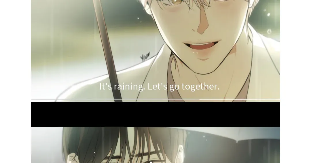 The Sea’s Nocturne (Mature) - Creator's Note manhwa