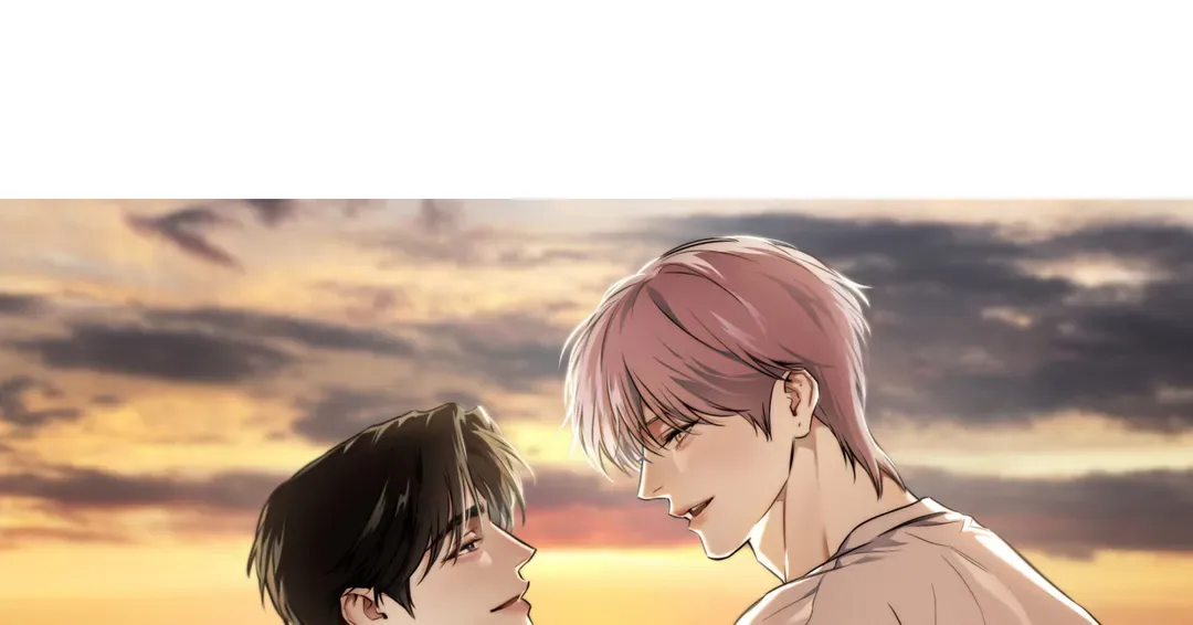 The Sea’s Nocturne (Mature) - Creator's Note manhwa