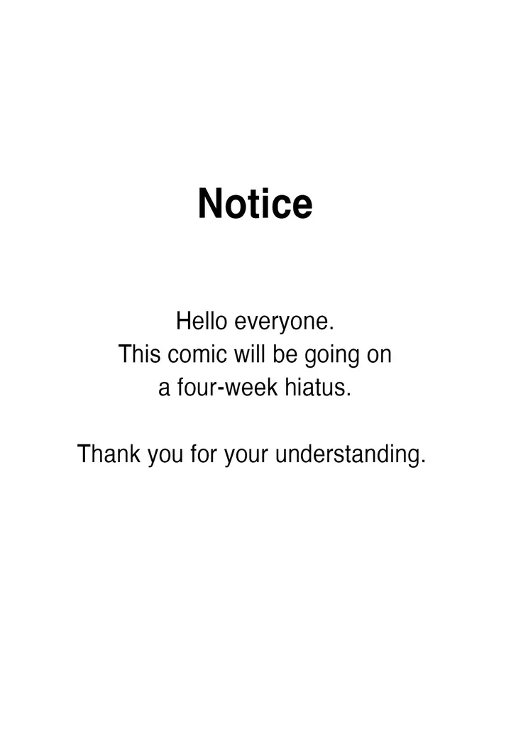 The Sea’s Nocturne (Mature) - Hiatus Notice manhwa