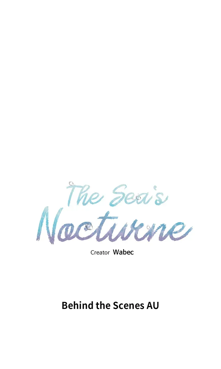 The Sea’s Nocturne (Mature) - Hiatus Special manhwa