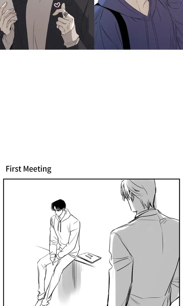 The Sea’s Nocturne (Mature) - Hiatus Special manhwa