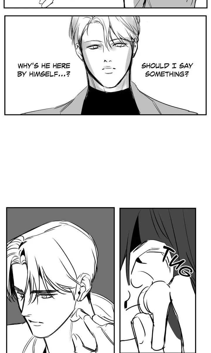 The Sea’s Nocturne (Mature) - Hiatus Special manhwa