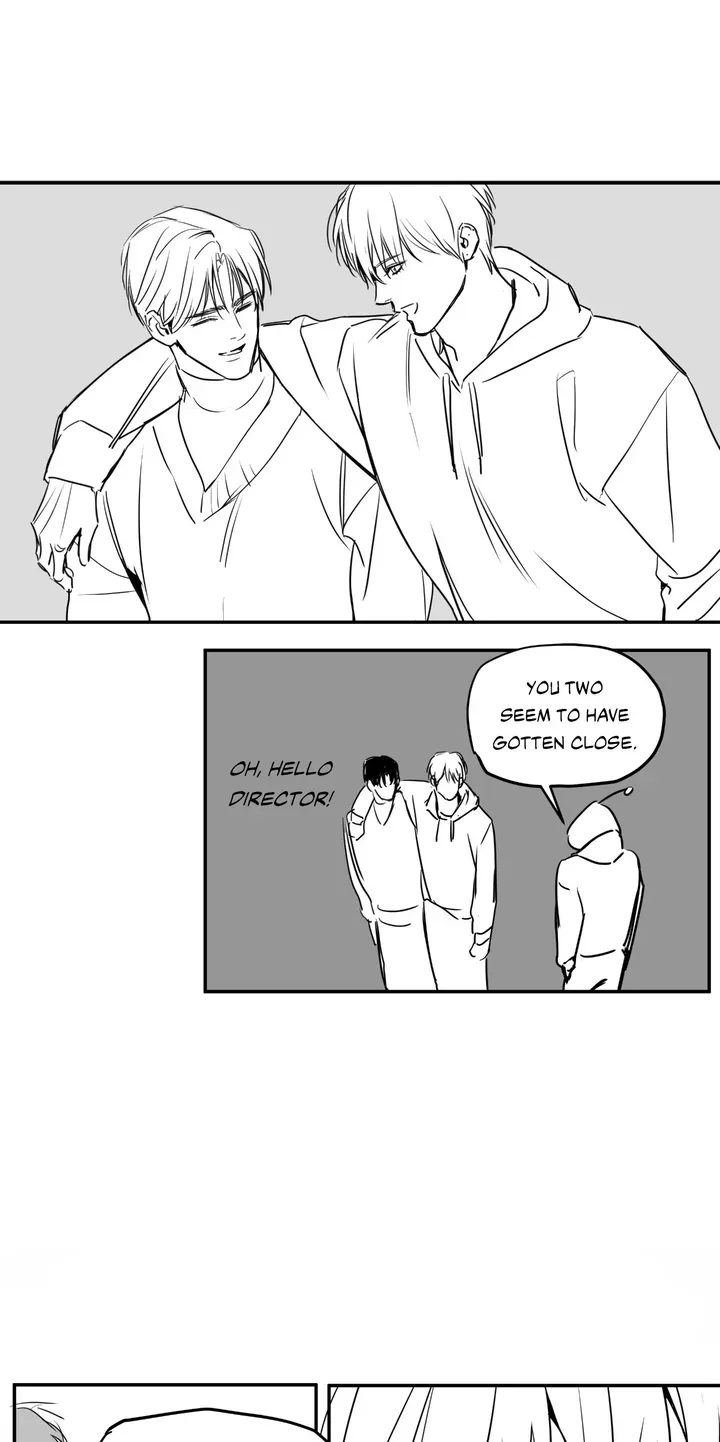 The Sea’s Nocturne (Mature) - Hiatus Special manhwa