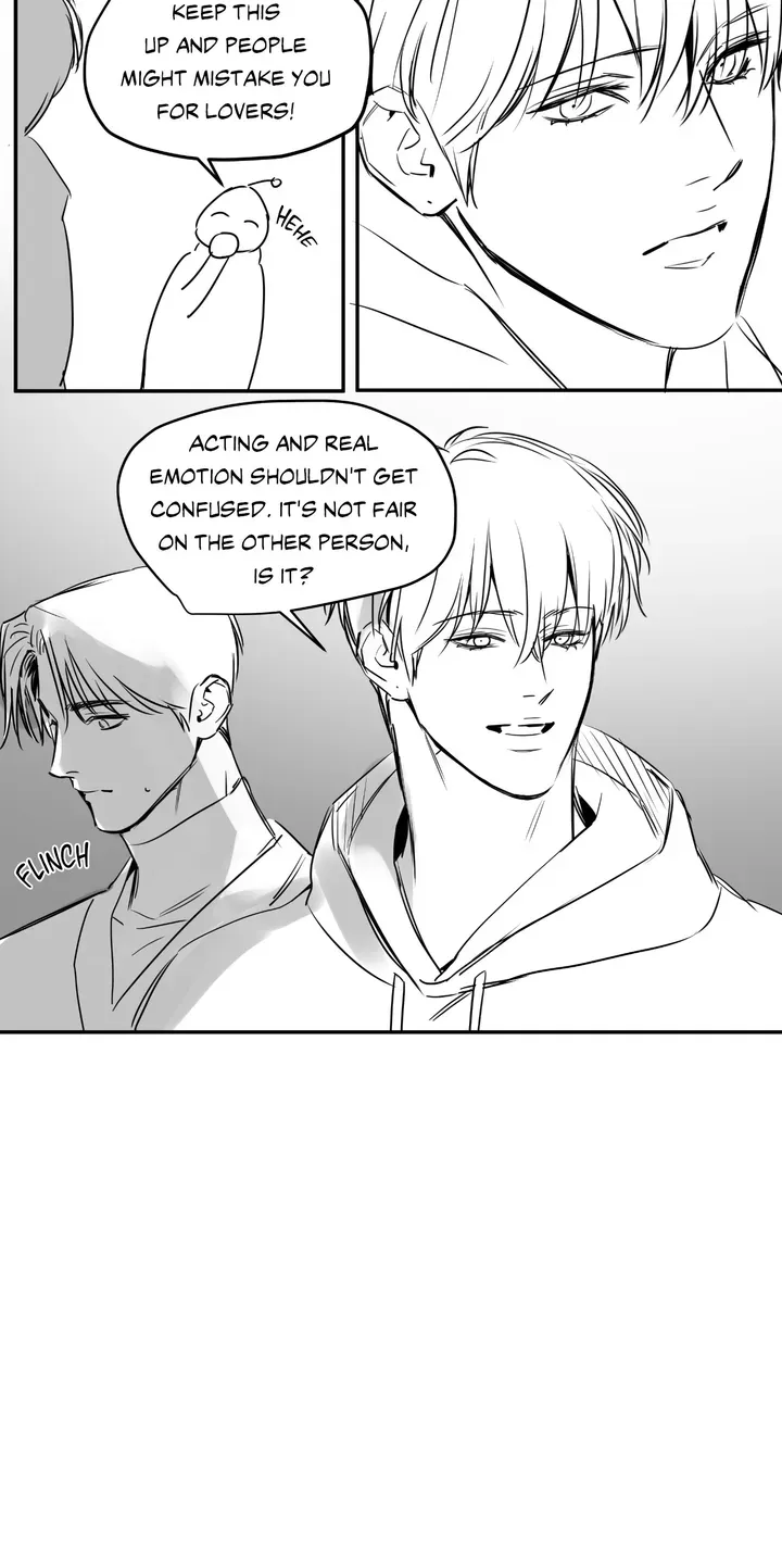 The Sea’s Nocturne (Mature) - Hiatus Special manhwa