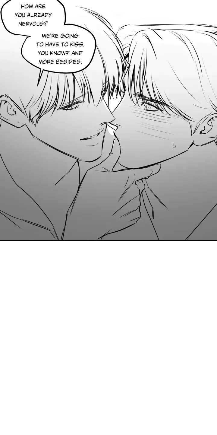 The Sea’s Nocturne (Mature) - Hiatus Special manhwa