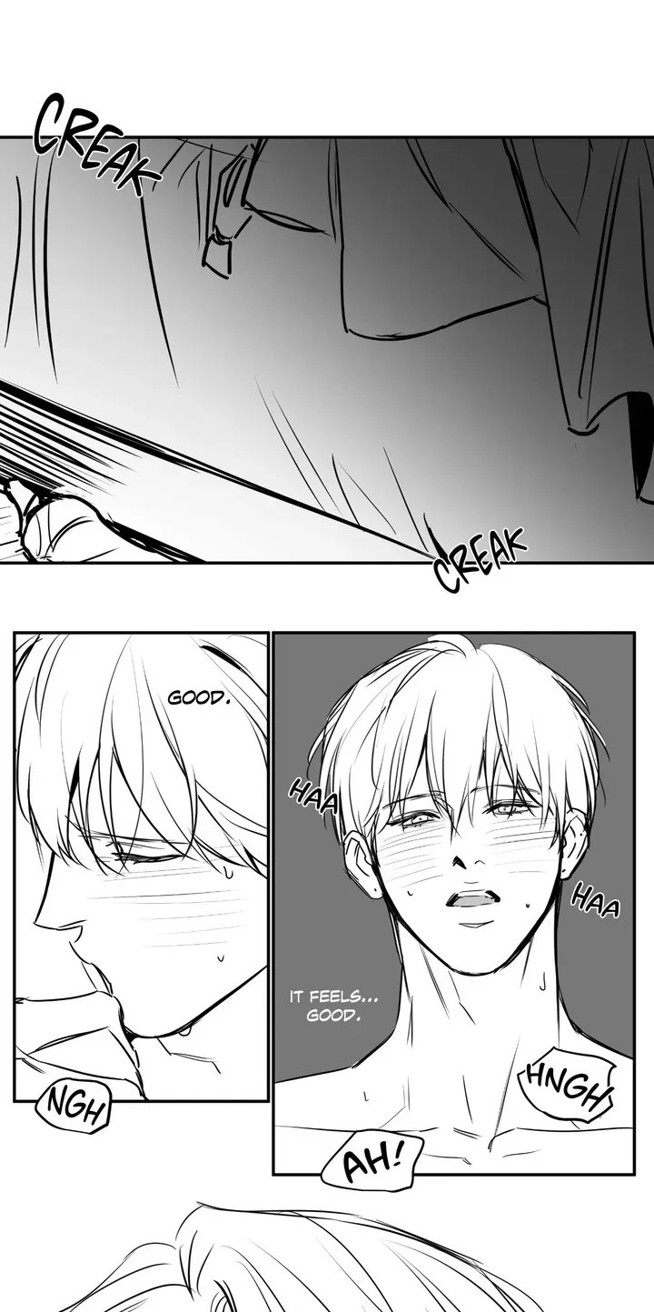 The Sea’s Nocturne (Mature) - Hiatus Special manhwa