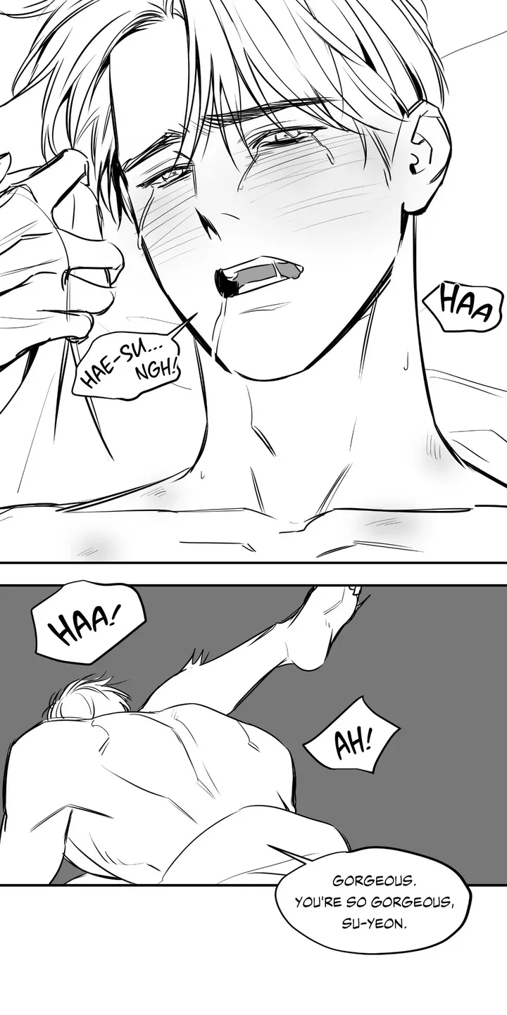 The Sea’s Nocturne (Mature) - Hiatus Special manhwa